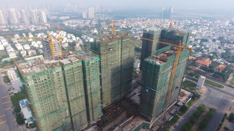 Dự án Feliz En Vista của CapitaLand - Thạnh Mỹ Lợi (đối diện Vista Verde)