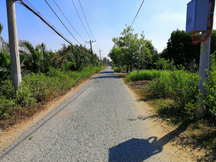 Cập nhật tình hình đất Huyện Cần Giờ Cập nhật tình hình đất Huyện Cần Giờ