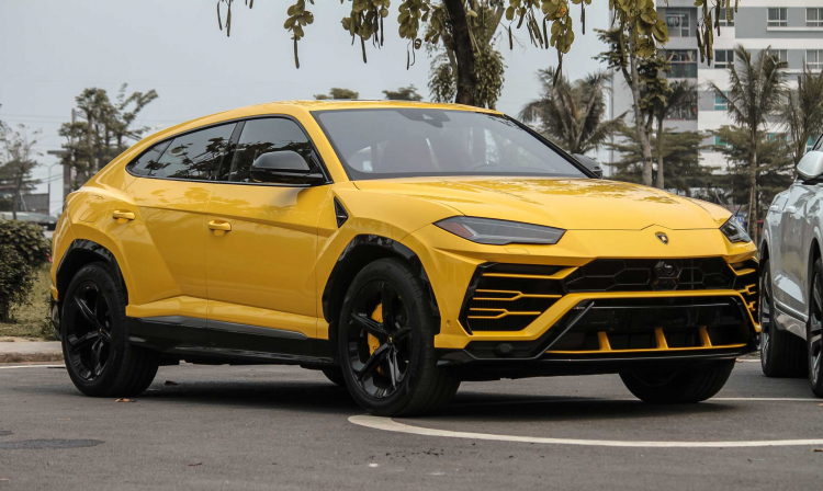 Ngắm nhìn những mẫu SUV đắt giá tại Việt Nam; có Urus, G63, Q8 và Range Rover 2019 Ngắm nhìn những mẫu SUV đắt giá tại Việt Nam; có Urus, G63, Q8 và Range Rover 2019