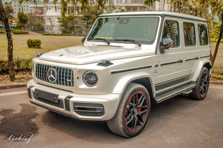 Ngắm nhìn những mẫu SUV đắt giá tại Việt Nam; có Urus, G63, Q8 và Range Rover 2019 Ngắm nhìn những mẫu SUV đắt giá tại Việt Nam; có Urus, G63, Q8 và Range Rover 2019