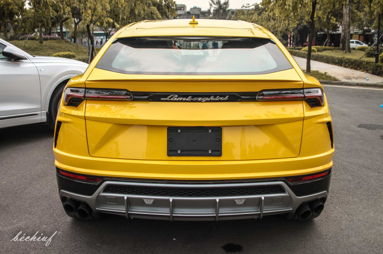 Ngắm nhìn những mẫu SUV đắt giá tại Việt Nam; có Urus, G63, Q8 và Range Rover 2019 Ngắm nhìn những mẫu SUV đắt giá tại Việt Nam; có Urus, G63, Q8 và Range Rover 2019