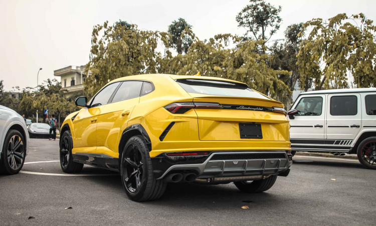 Ngắm nhìn những mẫu SUV đắt giá tại Việt Nam; có Urus, G63, Q8 và Range Rover 2019 Ngắm nhìn những mẫu SUV đắt giá tại Việt Nam; có Urus, G63, Q8 và Range Rover 2019