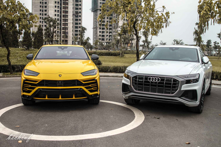 Ngắm nhìn những mẫu SUV đắt giá tại Việt Nam; có Urus, G63, Q8 và Range Rover 2019 Ngắm nhìn những mẫu SUV đắt giá tại Việt Nam; có Urus, G63, Q8 và Range Rover 2019