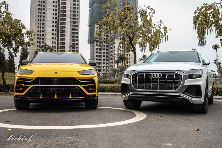 Ngắm nhìn những mẫu SUV đắt giá tại Việt Nam; có Urus, G63, Q8 và Range Rover 2019 Ngắm nhìn những mẫu SUV đắt giá tại Việt Nam; có Urus, G63, Q8 và Range Rover 2019
