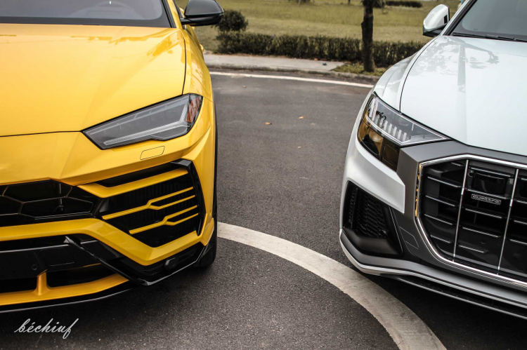 Ngắm nhìn những mẫu SUV đắt giá tại Việt Nam; có Urus, G63, Q8 và Range Rover 2019 Ngắm nhìn những mẫu SUV đắt giá tại Việt Nam; có Urus, G63, Q8 và Range Rover 2019