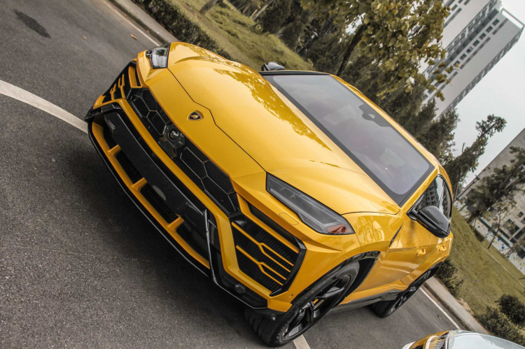 Ngắm nhìn những mẫu SUV đắt giá tại Việt Nam; có Urus, G63, Q8 và Range Rover 2019 Ngắm nhìn những mẫu SUV đắt giá tại Việt Nam; có Urus, G63, Q8 và Range Rover 2019