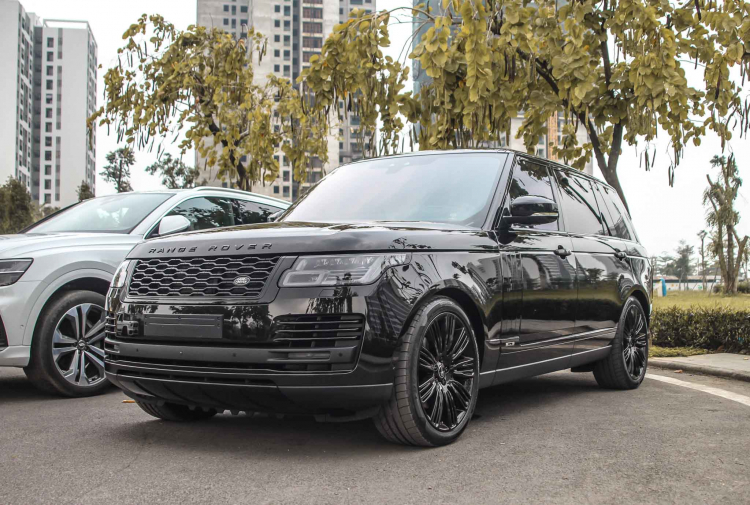 Ngắm nhìn những mẫu SUV đắt giá tại Việt Nam; có Urus, G63, Q8 và Range Rover 2019