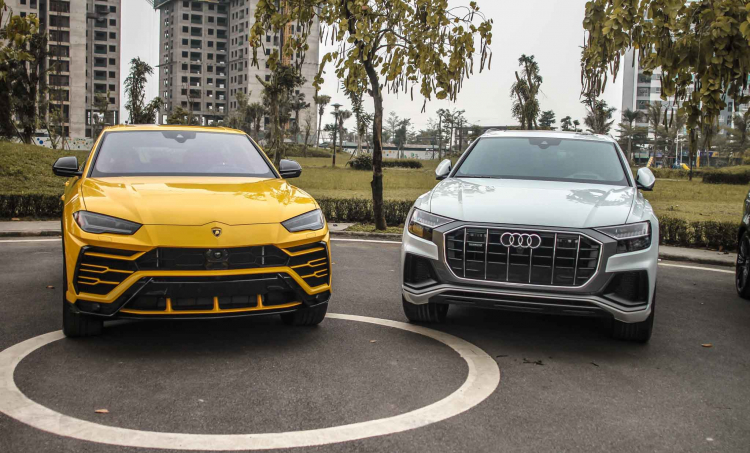 Ngắm nhìn những mẫu SUV đắt giá tại Việt Nam; có Urus, G63, Q8 và Range Rover 2019 Ngắm nhìn những mẫu SUV đắt giá tại Việt Nam; có Urus, G63, Q8 và Range Rover 2019