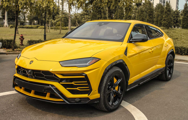 Ngắm nhìn những mẫu SUV đắt giá tại Việt Nam; có Urus, G63, Q8 và Range Rover 2019 Ngắm nhìn những mẫu SUV đắt giá tại Việt Nam; có Urus, G63, Q8 và Range Rover 2019