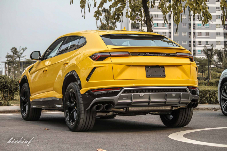 Ngắm nhìn những mẫu SUV đắt giá tại Việt Nam; có Urus, G63, Q8 và Range Rover 2019 Ngắm nhìn những mẫu SUV đắt giá tại Việt Nam; có Urus, G63, Q8 và Range Rover 2019