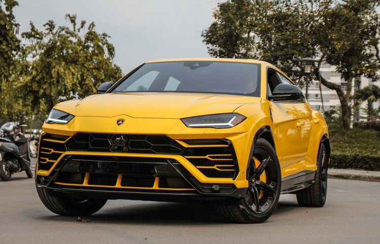 Ngắm nhìn những mẫu SUV đắt giá tại Việt Nam; có Urus, G63, Q8 và Range Rover 2019 Ngắm nhìn những mẫu SUV đắt giá tại Việt Nam; có Urus, G63, Q8 và Range Rover 2019