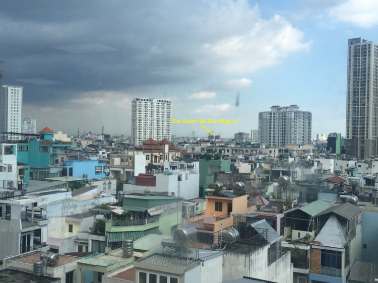 Eco Green Sài Gòn quận 7 Eco Green Sài Gòn quận 7