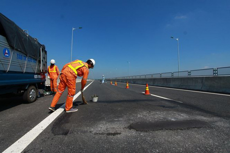 Cơ quan điều tra vào cuộc vụ cao tốc 34 nghìn tỷ hư hỏng sau 1 tháng vận hành