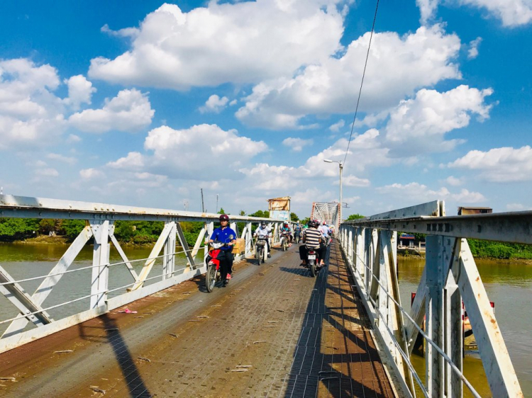 Nhìn lại cây cầu hơn 100 năm tuổi Phú Long sắp bị tháo dỡ