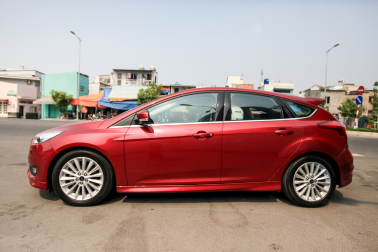 Chọn mua sedan hạng C: Nên mua Ford Focus hay Mazda3? Chọn mua sedan hạng C: Nên mua Ford Focus hay Mazda3?