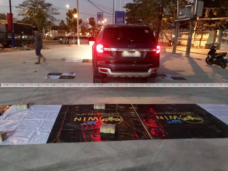 Camera 360 Owin lợi ích không ngờ dành cho xế yêu Camera 360 Owin lợi ích không ngờ dành cho xế yêu