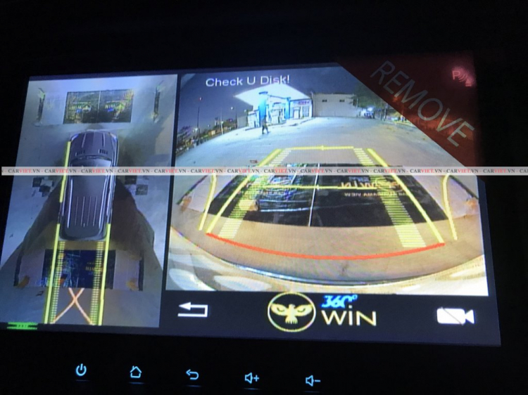 Camera 360 Owin lợi ích không ngờ dành cho xế yêu Camera 360 Owin lợi ích không ngờ dành cho xế yêu