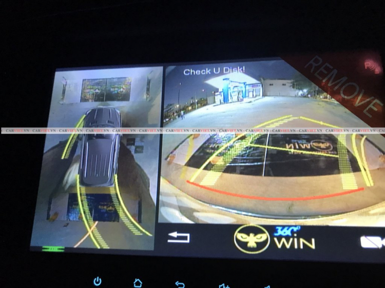 Camera 360 Owin lợi ích không ngờ dành cho xế yêu Camera 360 Owin lợi ích không ngờ dành cho xế yêu