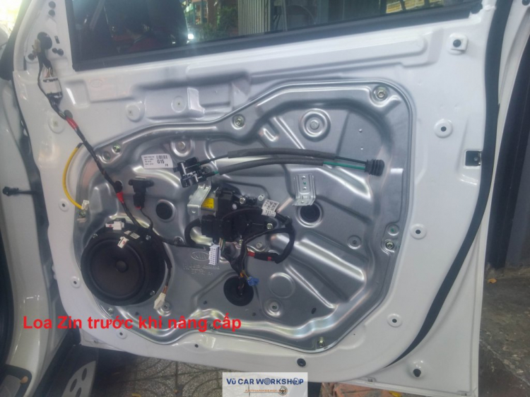 Vũ Car Workshop: Chuyên độ "âm thanh - hình ảnh - mâm - body" cho xe hơi. Vũ Car Workshop: Chuyên độ "âm thanh - hình ảnh - mâm - body" cho xe hơi.