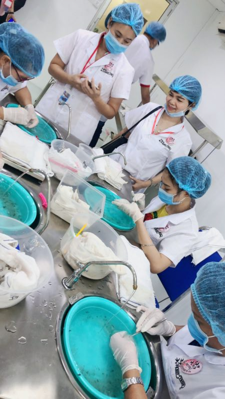 Mua yến sào ở đâu tốt và chất lượng? Mua yến sào ở đâu tốt và chất lượng?