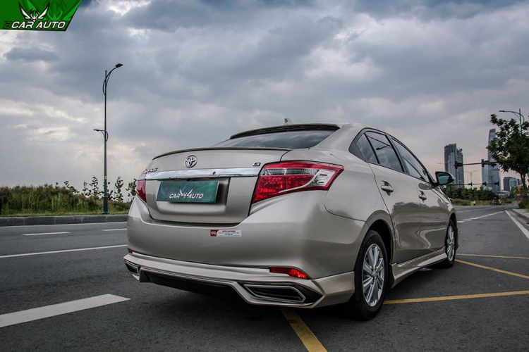 Body kit xe Toyota Vios 2018-2019 Tại Bình Dương