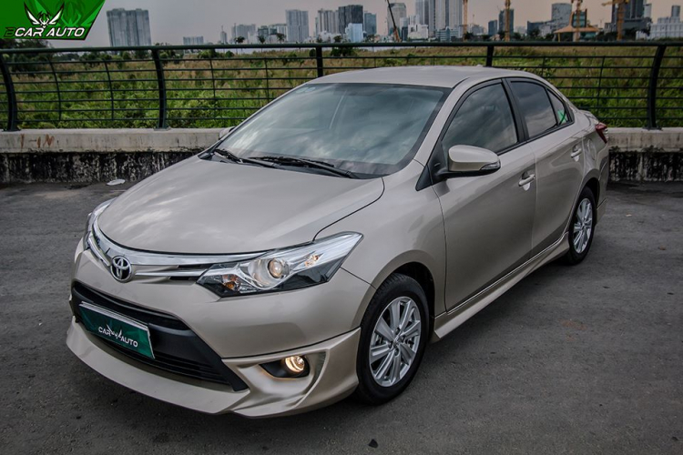 Body kit xe Toyota Vios 2018-2019 Tại Bình Dương