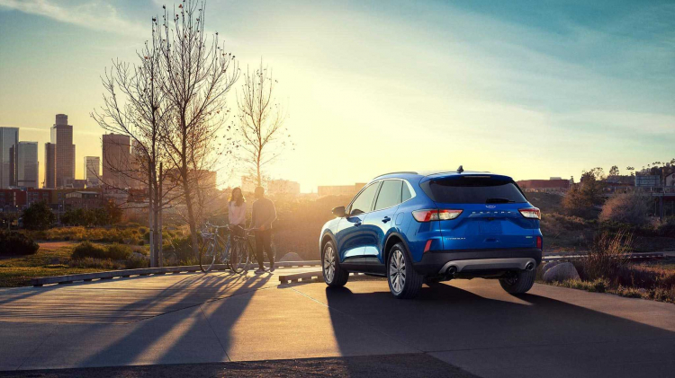 Ford ra mắt Escape 2020 thế hệ thứ 4 hoàn toàn mới: Kẻ thách thức Toyota RAV4 Ford ra mắt Escape 2020 thế hệ thứ 4 hoàn toàn mới: Kẻ thách thức Toyota RAV4