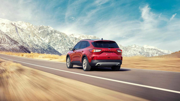 Ford ra mắt Escape 2020 thế hệ thứ 4 hoàn toàn mới: Kẻ thách thức Toyota RAV4 Ford ra mắt Escape 2020 thế hệ thứ 4 hoàn toàn mới: Kẻ thách thức Toyota RAV4