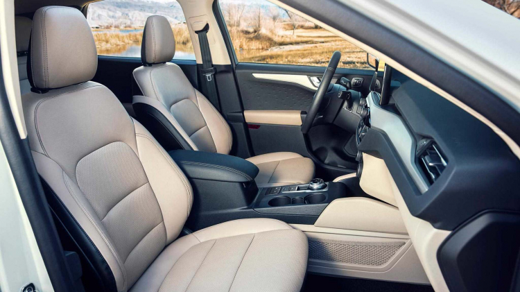 Ford ra mắt Escape 2020 thế hệ thứ 4 hoàn toàn mới: Kẻ thách thức Toyota RAV4 Ford ra mắt Escape 2020 thế hệ thứ 4 hoàn toàn mới: Kẻ thách thức Toyota RAV4