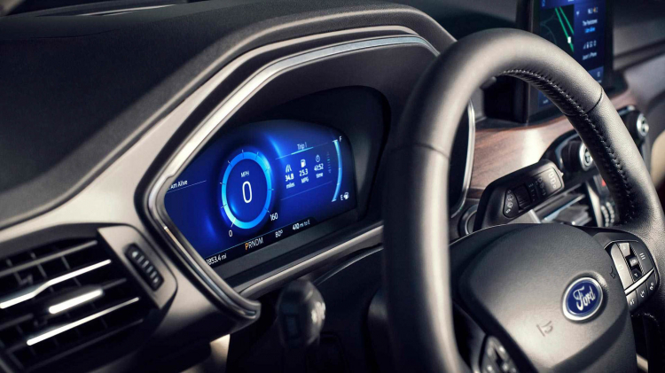 Ford ra mắt Escape 2020 thế hệ thứ 4 hoàn toàn mới: Kẻ thách thức Toyota RAV4 Ford ra mắt Escape 2020 thế hệ thứ 4 hoàn toàn mới: Kẻ thách thức Toyota RAV4