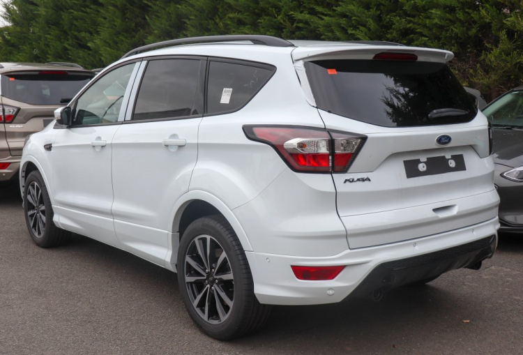 Ford ra mắt Escape 2020 thế hệ thứ 4 hoàn toàn mới: Kẻ thách thức Toyota RAV4