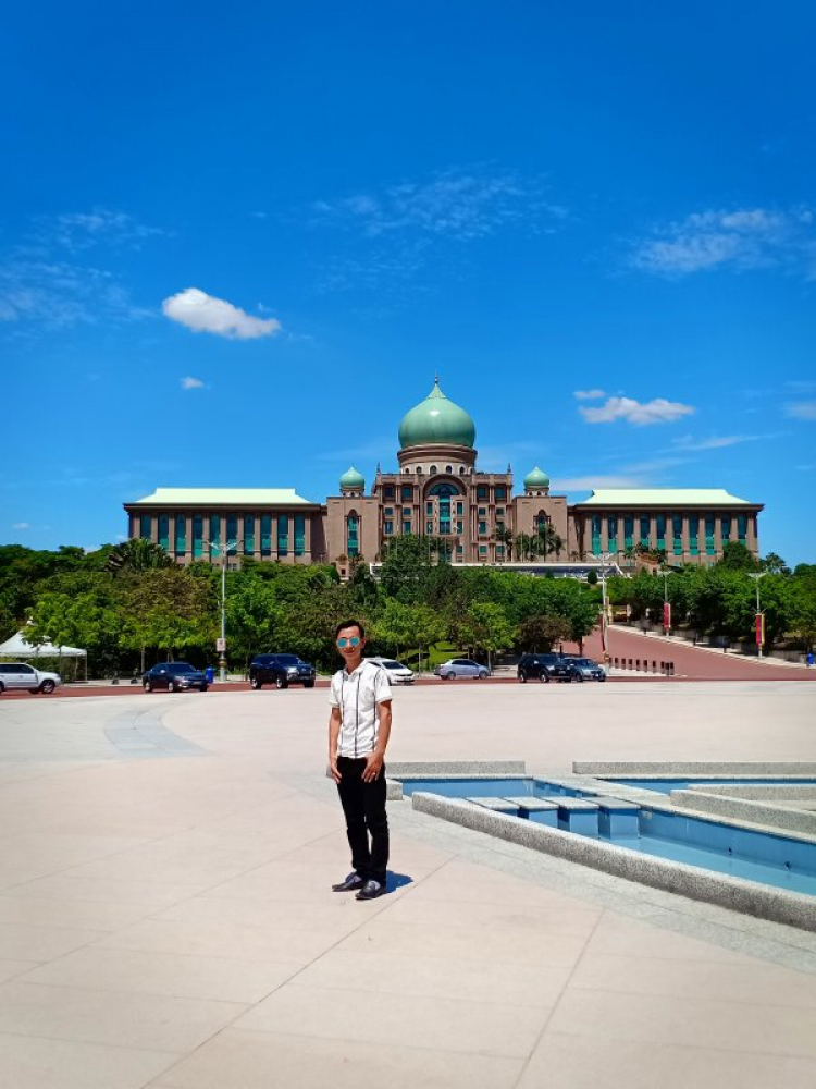 Mời các bác khoe ảnh đẹp trong những chuyến du Xuân Kỷ Hợi 2019 Mời các bác khoe ảnh đẹp trong những chuyến du Xuân Kỷ Hợi 2019