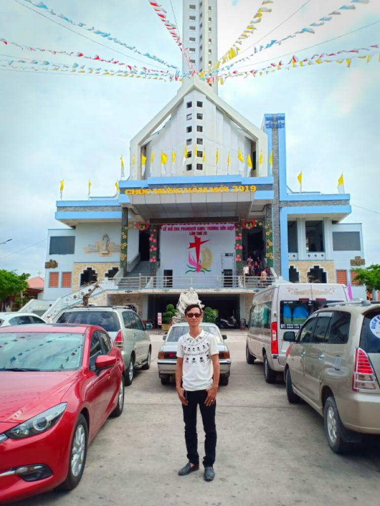Mời các bác khoe ảnh đẹp trong những chuyến du Xuân Kỷ Hợi 2019 Mời các bác khoe ảnh đẹp trong những chuyến du Xuân Kỷ Hợi 2019