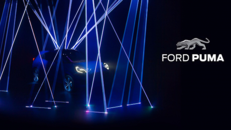 Ford tung teaser ‘’nhá hàng’’ xe mới: Đối thủ của Honda HR-V, Nissan Juke hay Toyota CH-R