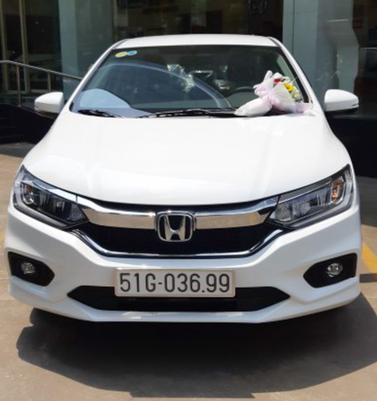 "Viết về Xế yêu": Honda City: Bên nhau ngày vui