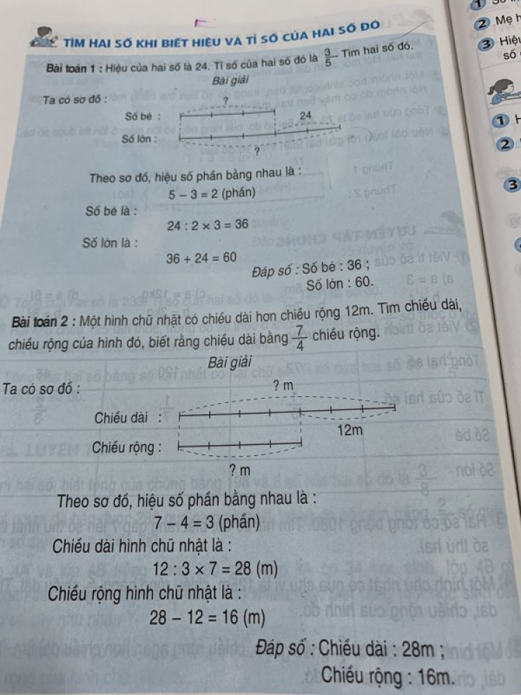 Nhờ chỉ toán lớp 4 Nhờ chỉ toán lớp 4