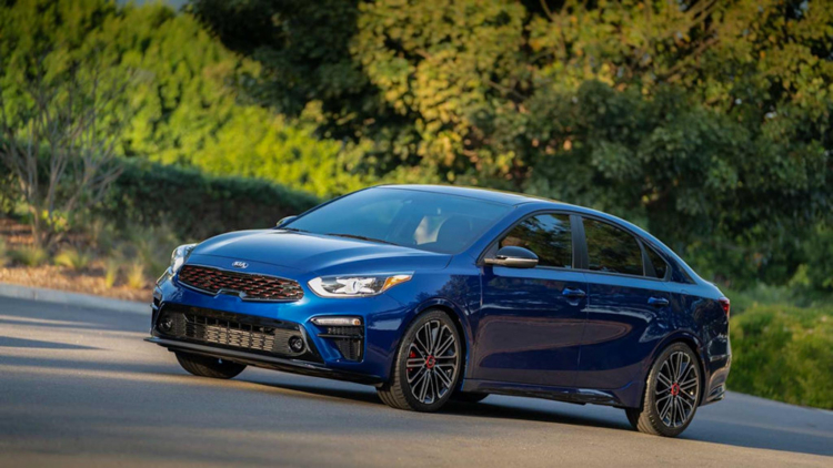 Kia Cerato GT 2019 ra mắt tại Đông Nam Á; lắp máy 1.6L tăng áp mạnh 201 mã lực