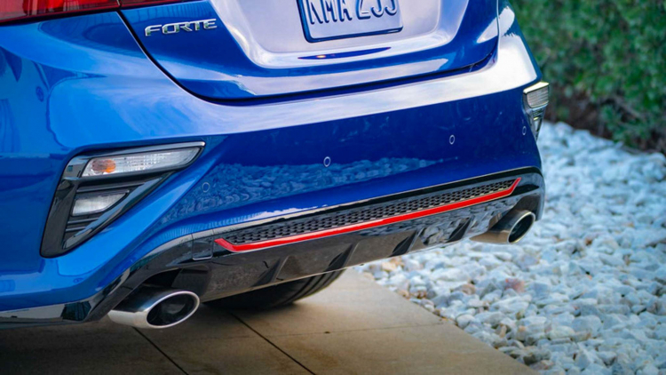 Kia Cerato GT 2019 ra mắt tại Đông Nam Á; lắp máy 1.6L tăng áp mạnh 201 mã lực