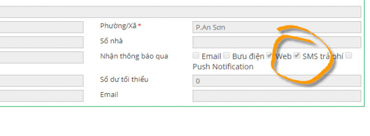 Thu phí tự động VETC Thu phí tự động VETC