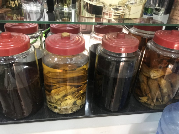 Cách chế biến Sâm cau Cách chế biến Sâm cau