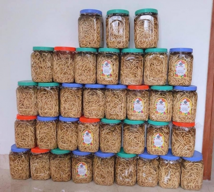 Cách chế biến Sâm cau Cách chế biến Sâm cau