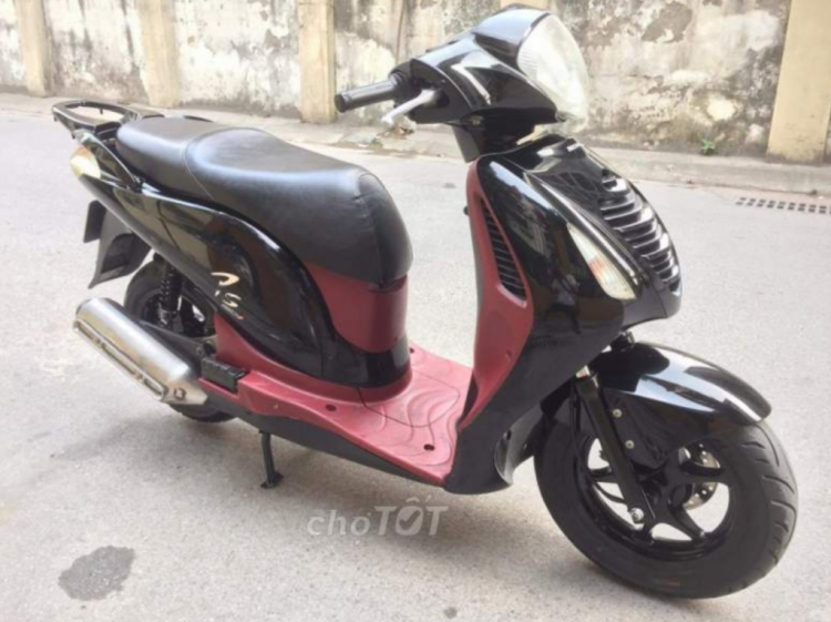 Xin đánh giá Honda PS