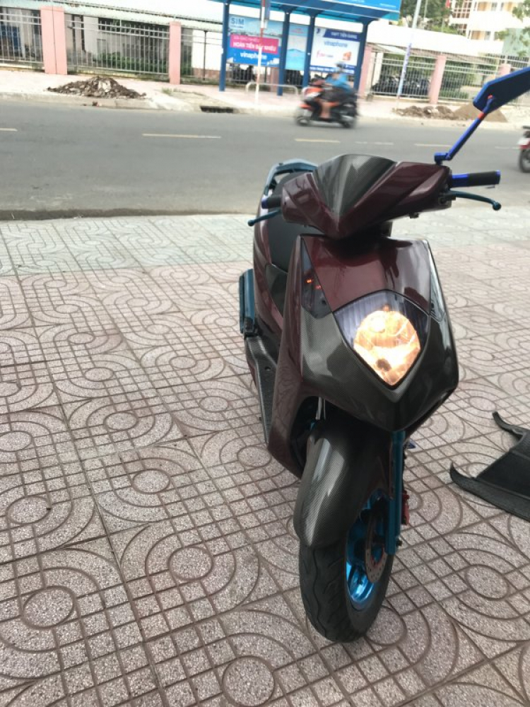 Xin đánh giá Honda PS Xin đánh giá Honda PS