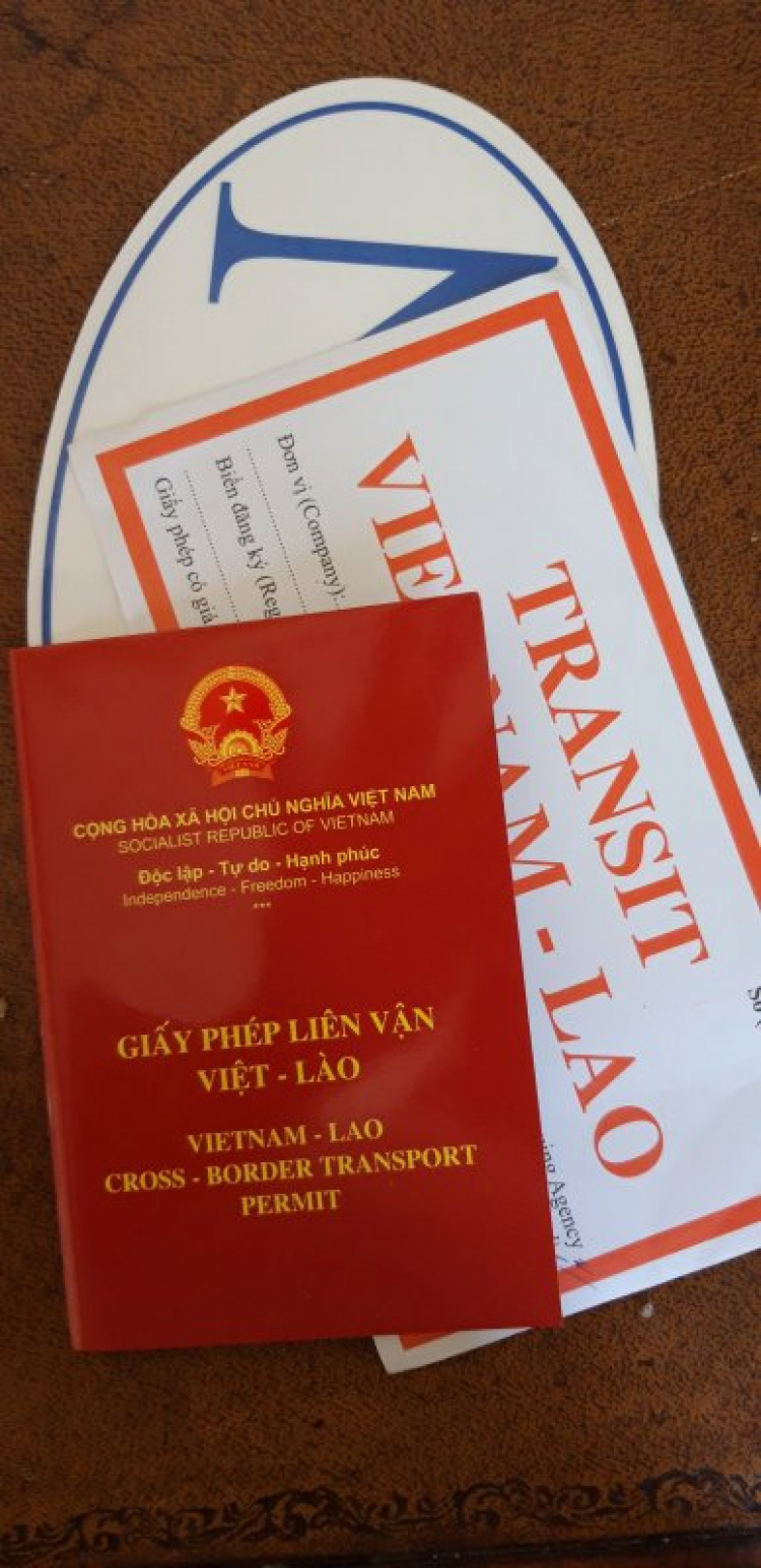 Chia sẻ kinh nghiệm phượt Lào Chia sẻ kinh nghiệm phượt Lào