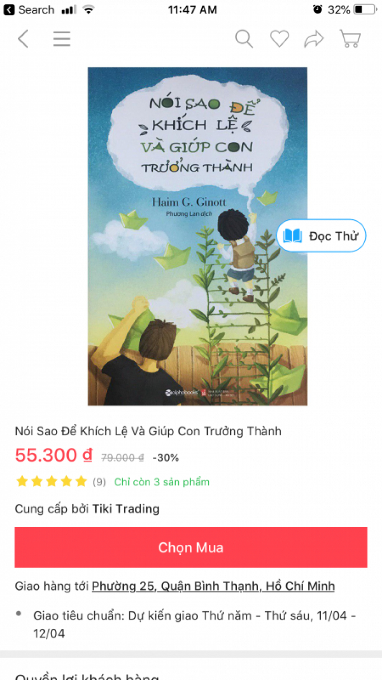 Sách hay dạy con Sách hay dạy con