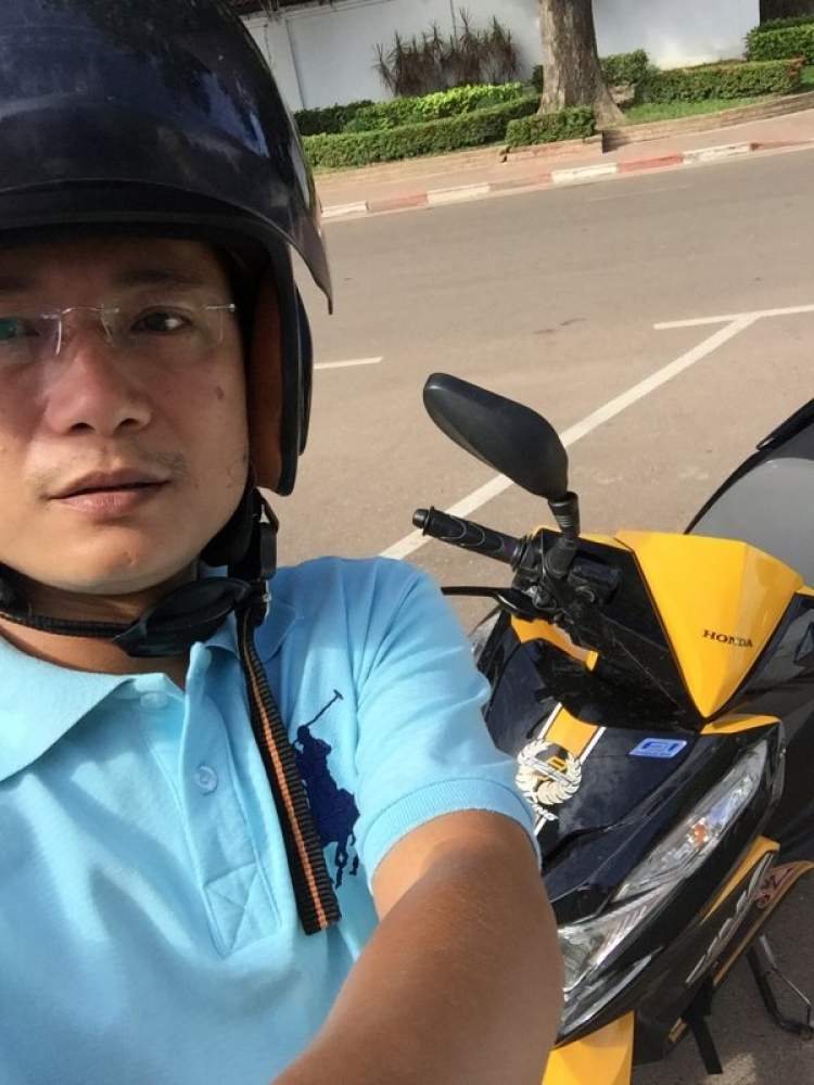 Chia sẻ kinh nghiệm phượt Lào Chia sẻ kinh nghiệm phượt Lào