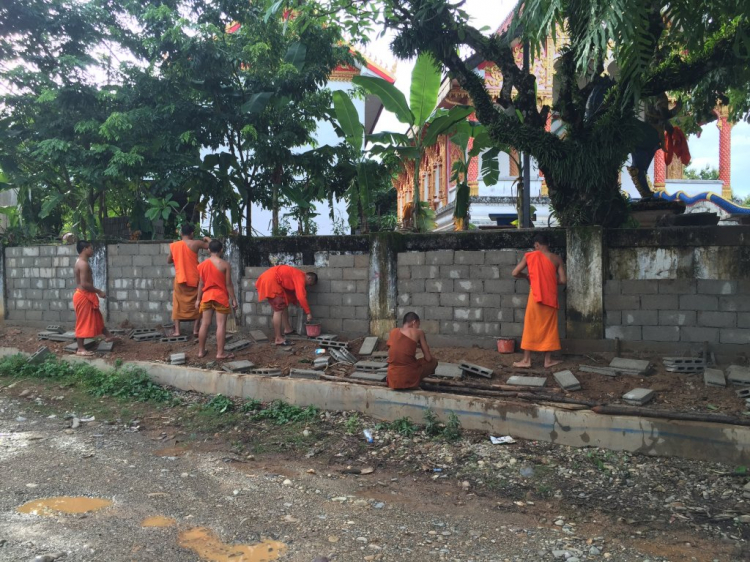 Chia sẻ kinh nghiệm phượt Lào Chia sẻ kinh nghiệm phượt Lào