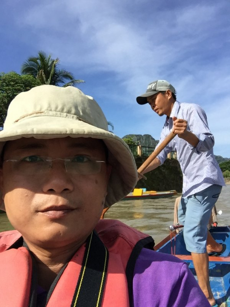 Chia sẻ kinh nghiệm phượt Lào Chia sẻ kinh nghiệm phượt Lào