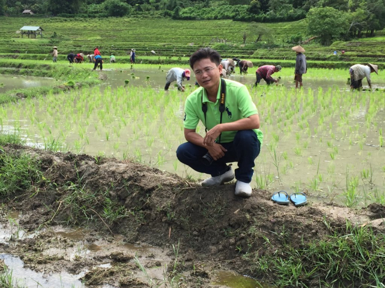 Chia sẻ kinh nghiệm phượt Lào Chia sẻ kinh nghiệm phượt Lào