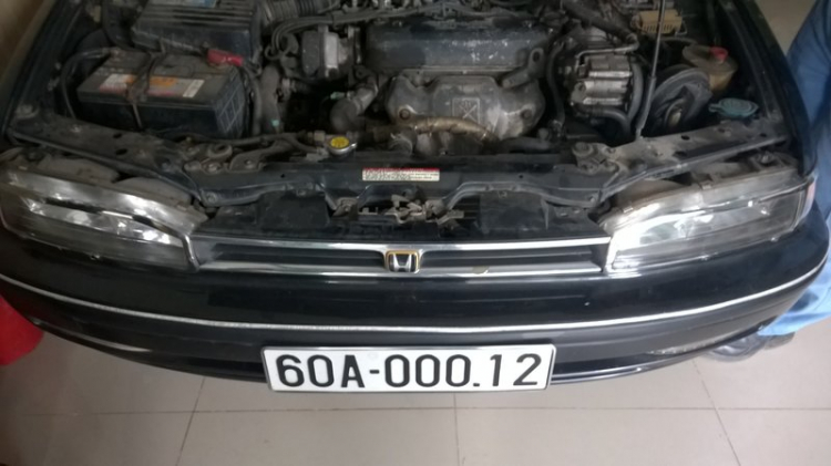 ACCORD CLUB - con nghiện accord phần 4